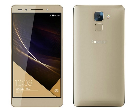 Huawei Honor 7 3